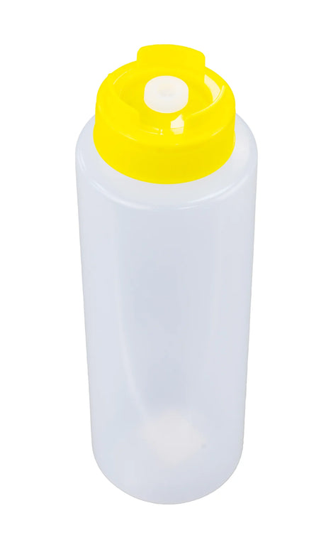 Chefset 32oz Sauce Bottle Silicone Anti Drip Tip