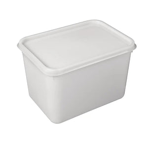 4 Litre Ice Cream Containers with Lids  £7.99 Pack of 10