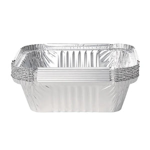 Take Away Foil Containers With Lids