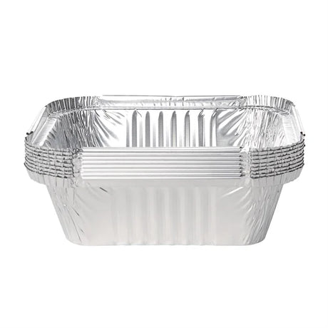 Take Away Foil Containers With Lids