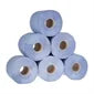Jantex Centrefeed Blue Rolls 2-Ply 120m (6 Pack)