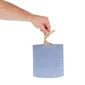 Jantex Centrefeed Blue Rolls 2-Ply 120m (6 Pack)