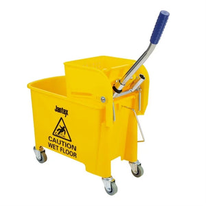 Jantex Kentucky Mop Bucket and Wringer 20Ltr