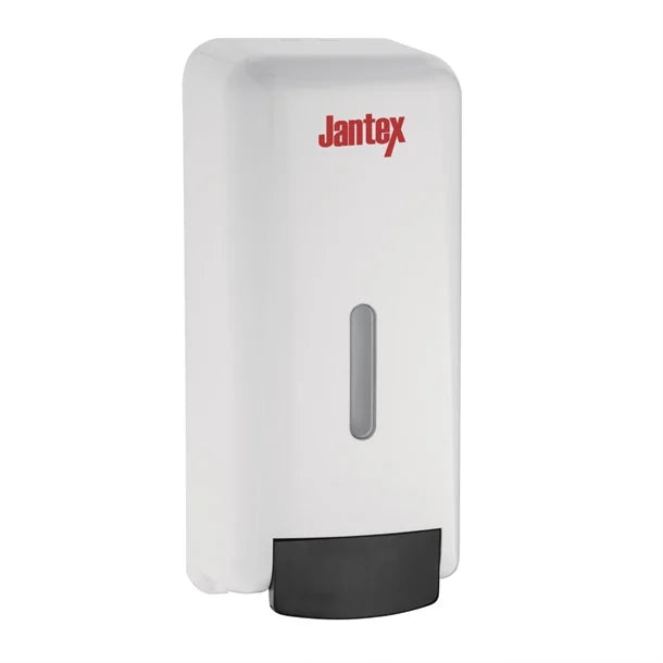 Jantex Liquid Soap & Hand Sanitiser Dispenser 1 Ltr