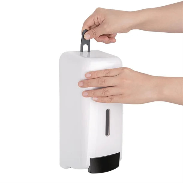 Jantex Liquid Soap & Hand Sanitiser Dispenser 1 Ltr