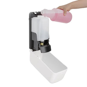 Jantex Liquid Soap & Hand Sanitiser Dispenser 1 Ltr