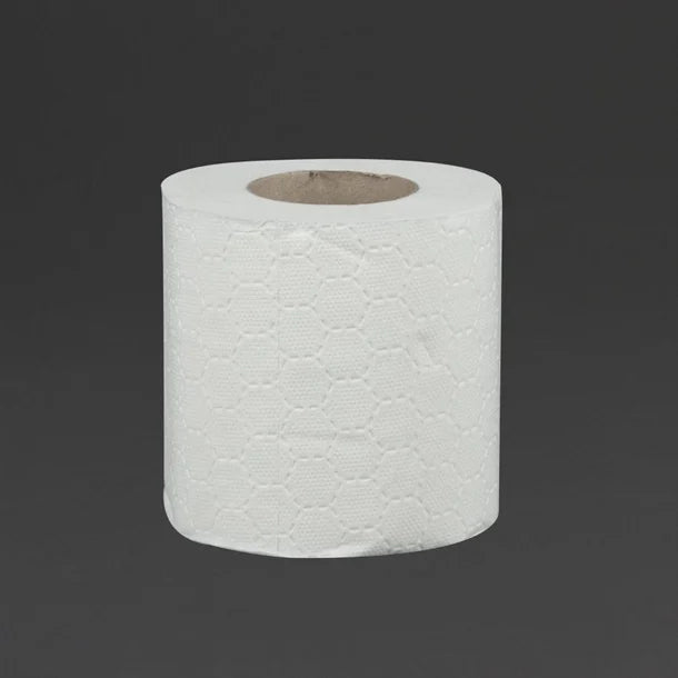 Jantex Standard Toilet Paper 2-Ply (40 Pack)