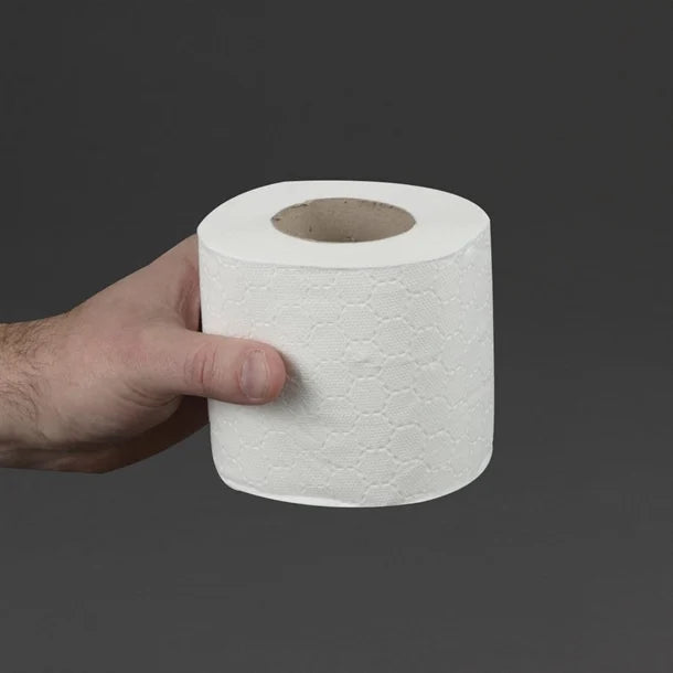 Jantex Standard Toilet Paper 2-Ply (40 Pack)