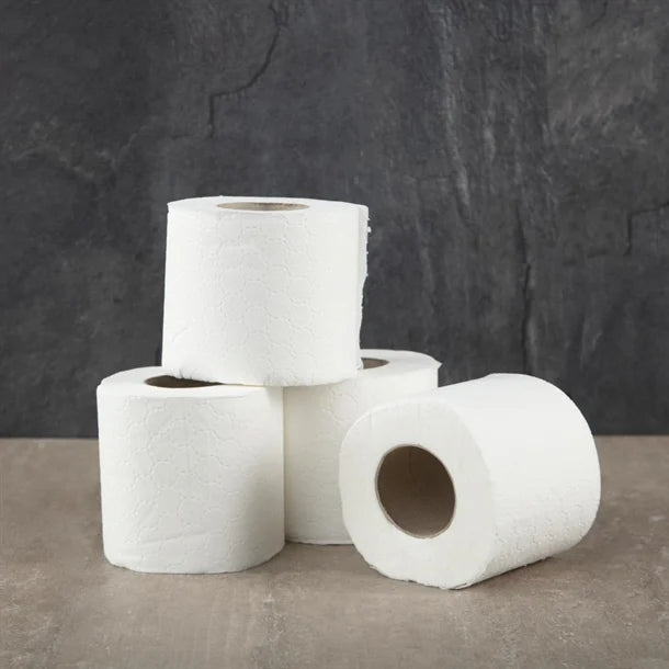 Jantex Standard Toilet Paper 2-Ply (40 Pack)