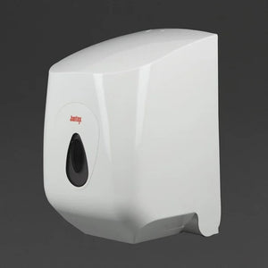 Jantex GD836 Centrefeed Roll Dispenser White