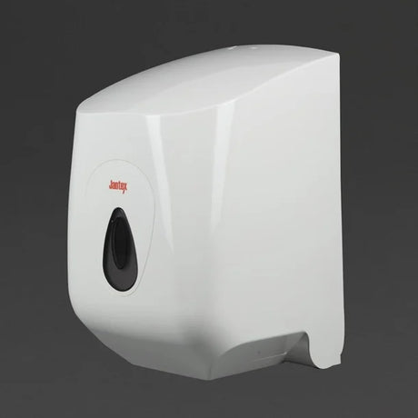 Jantex GD836 Centrefeed Roll Dispenser White