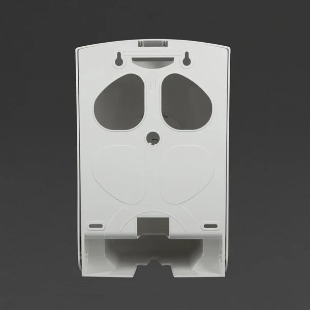Jantex GD836 Centrefeed Roll Dispenser White