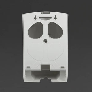 Jantex GD836 Centrefeed Roll Dispenser White