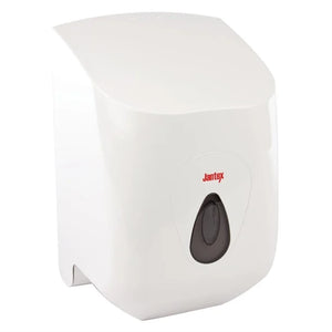 Jantex GD836 Centrefeed Roll Dispenser White