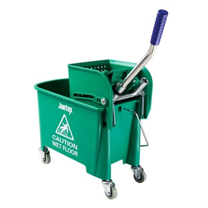Jantex Kentucky Mop Bucket and Wringer 20Ltr