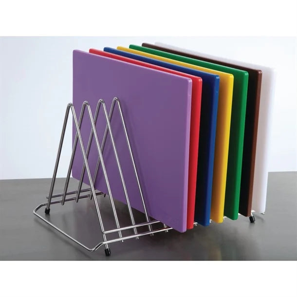 Hygiplas GL295 Low Density Purple Chopping Board