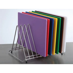 Hygiplas GL295 Low Density Purple Chopping Board