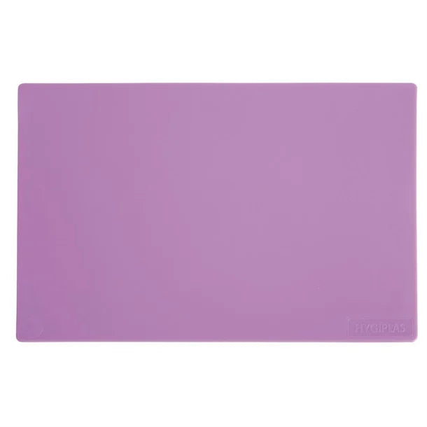 Hygiplas GL295 Low Density Purple Chopping Board
