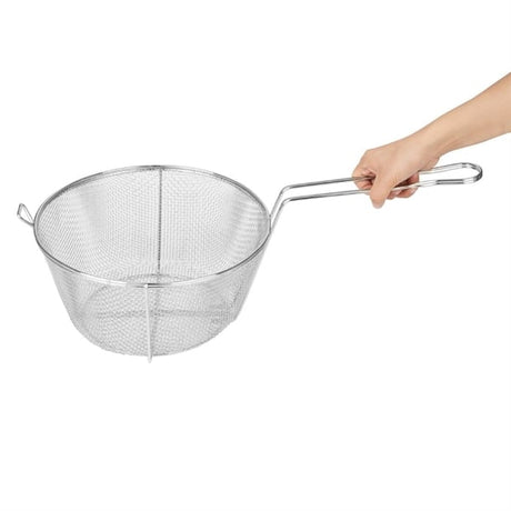 Vogue GN920 Stainless Steel Breading Basket 292mm