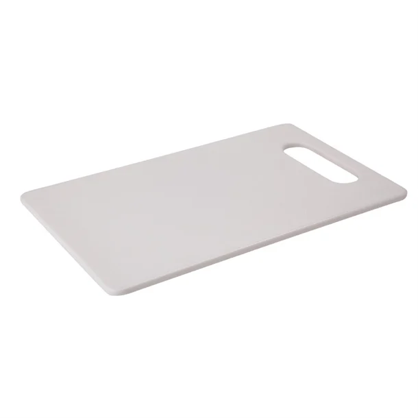 Beaumont 3694 Bartenders Chopping Board White