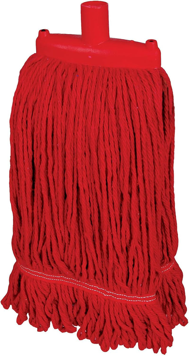 Hygiemix Prairie Mop Head Red 340g – T1 Stayflat 1