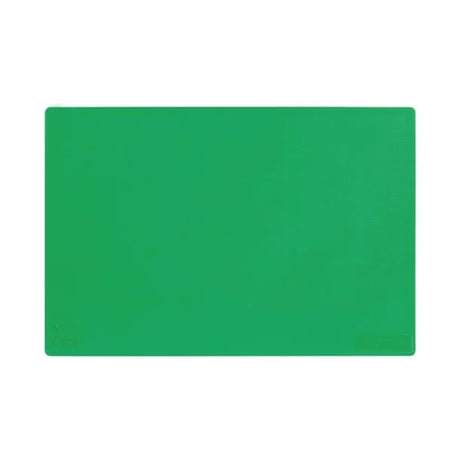 Hygiplas J253 Low Density Green Chopping Board