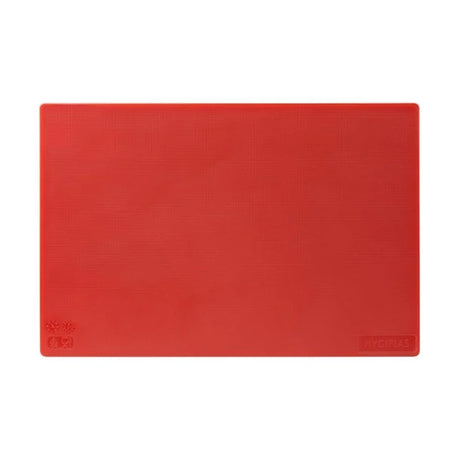 Hygiplas J255 Low Density Red Chopping Board