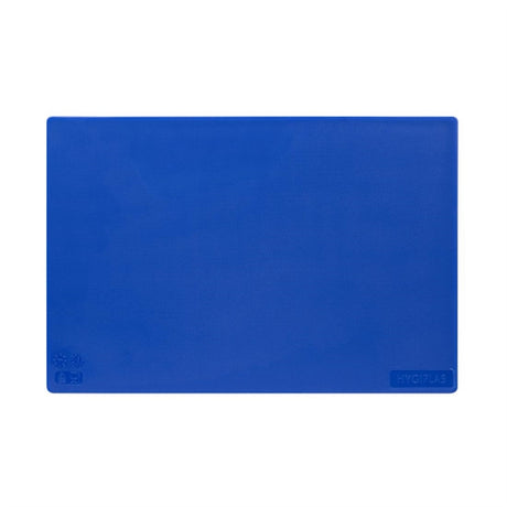 Hygiplas J257 Low Density Blue Chopping Board