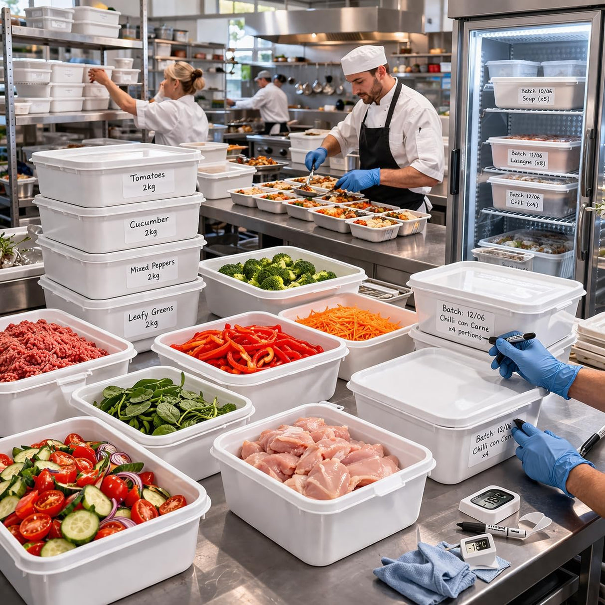 CATERING BASE