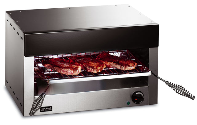 Lincat Lynx 400 LGT Commercial Salamander Grill 3kW - model LGT