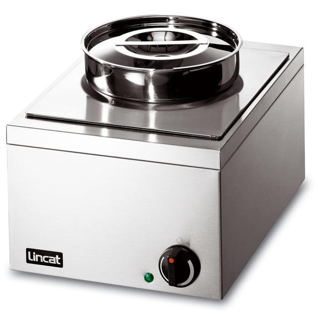 Lincat Lynx 400 LRB Dry Heat Bain Marie with 4.5L Round Pot - model LRB