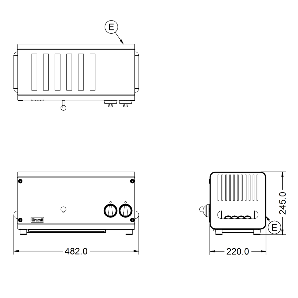 CATERING BASE