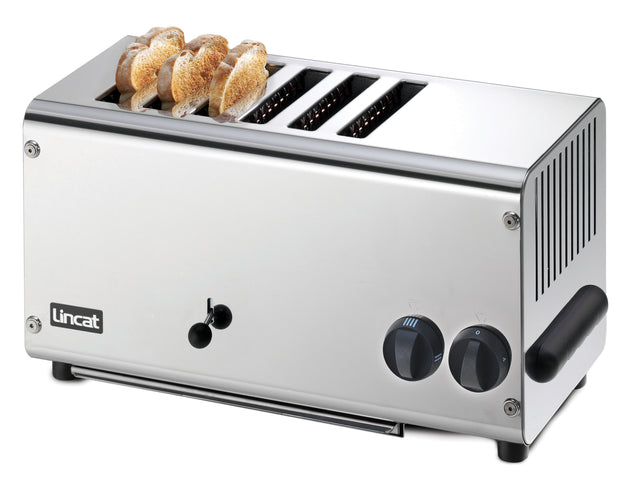 Lincat LT6X Commercial 6 Slot Toaster 3kW - model LT6X