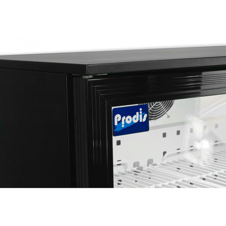 Prodis Single Door Bottle Cooler – Commercial Bar Fridge