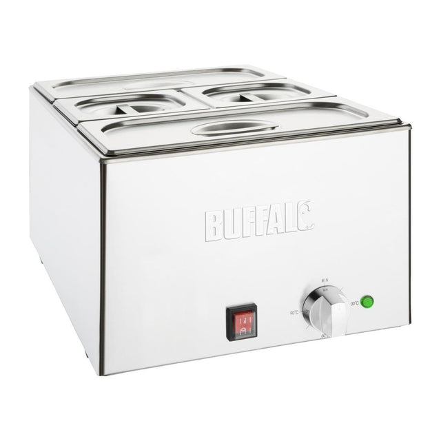 Buffalo Bain Marie with Trays