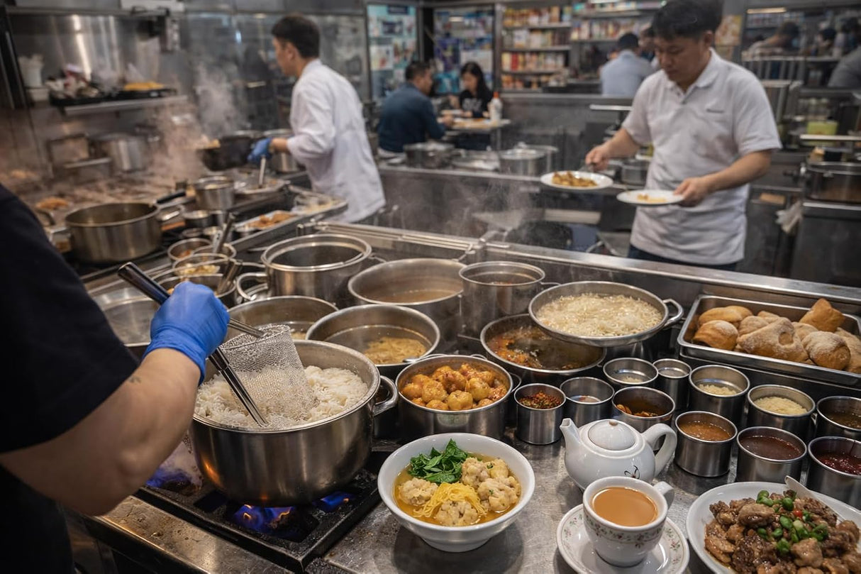 CATERING BASE