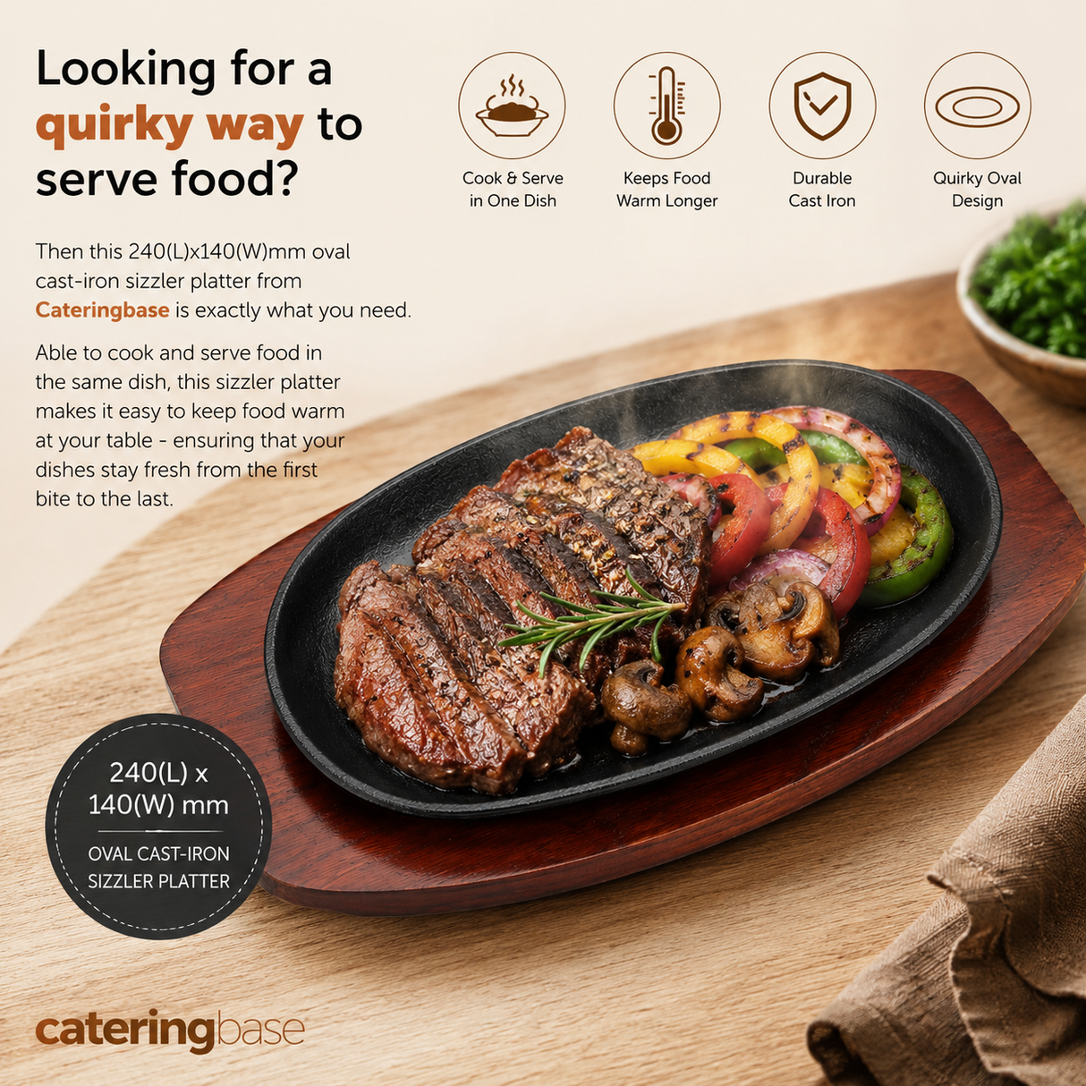 CATERING BASE