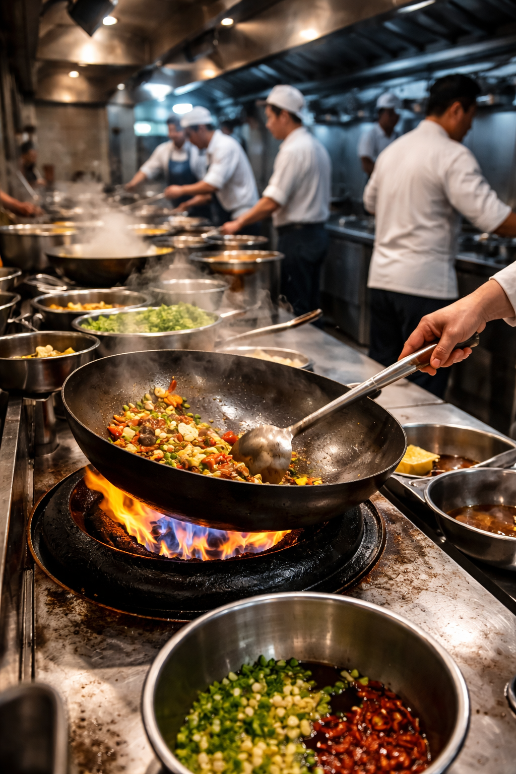 CATERING BASE