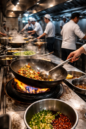 CATERING BASE
