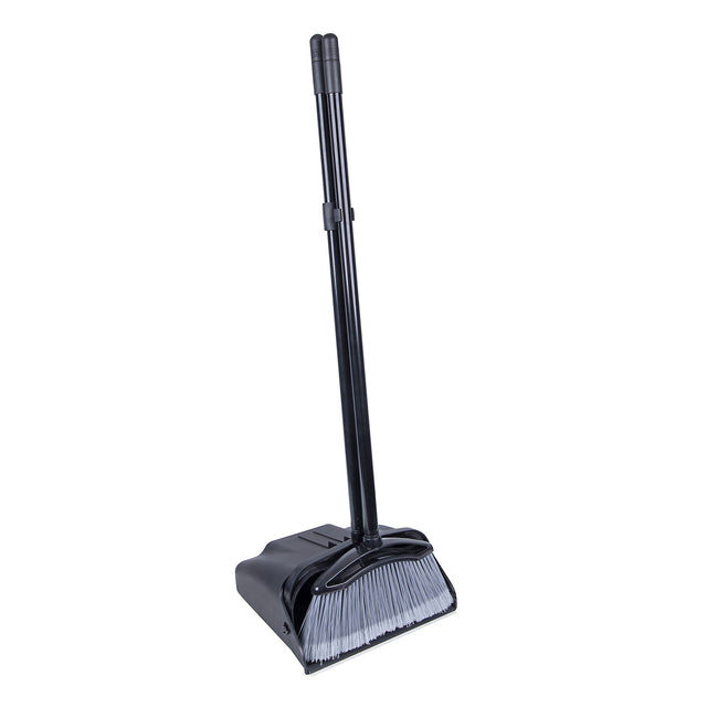Robert Scott 101045 professional lobby dustpan and brush set