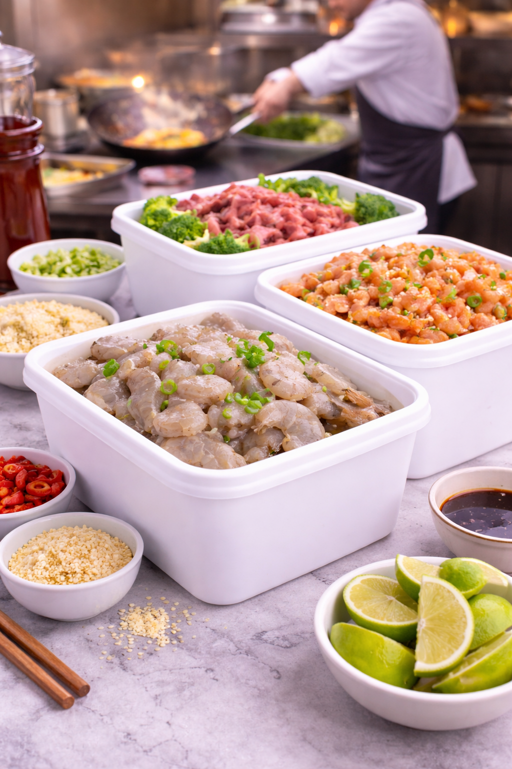 CATERING BASE