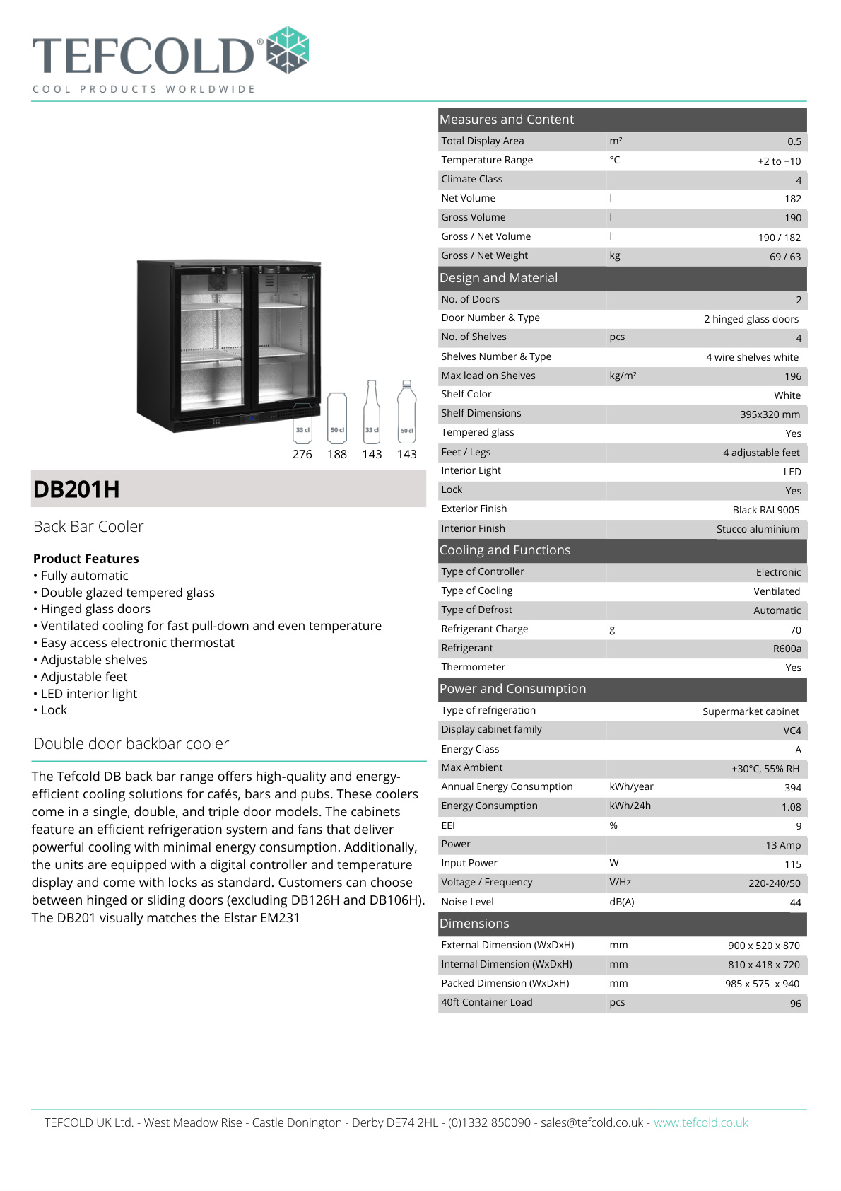 CATERING BASE