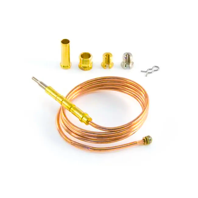 BES 6336 Universal 900mm Gas Thermocouple Kit For Natural Gas Fire Cooker