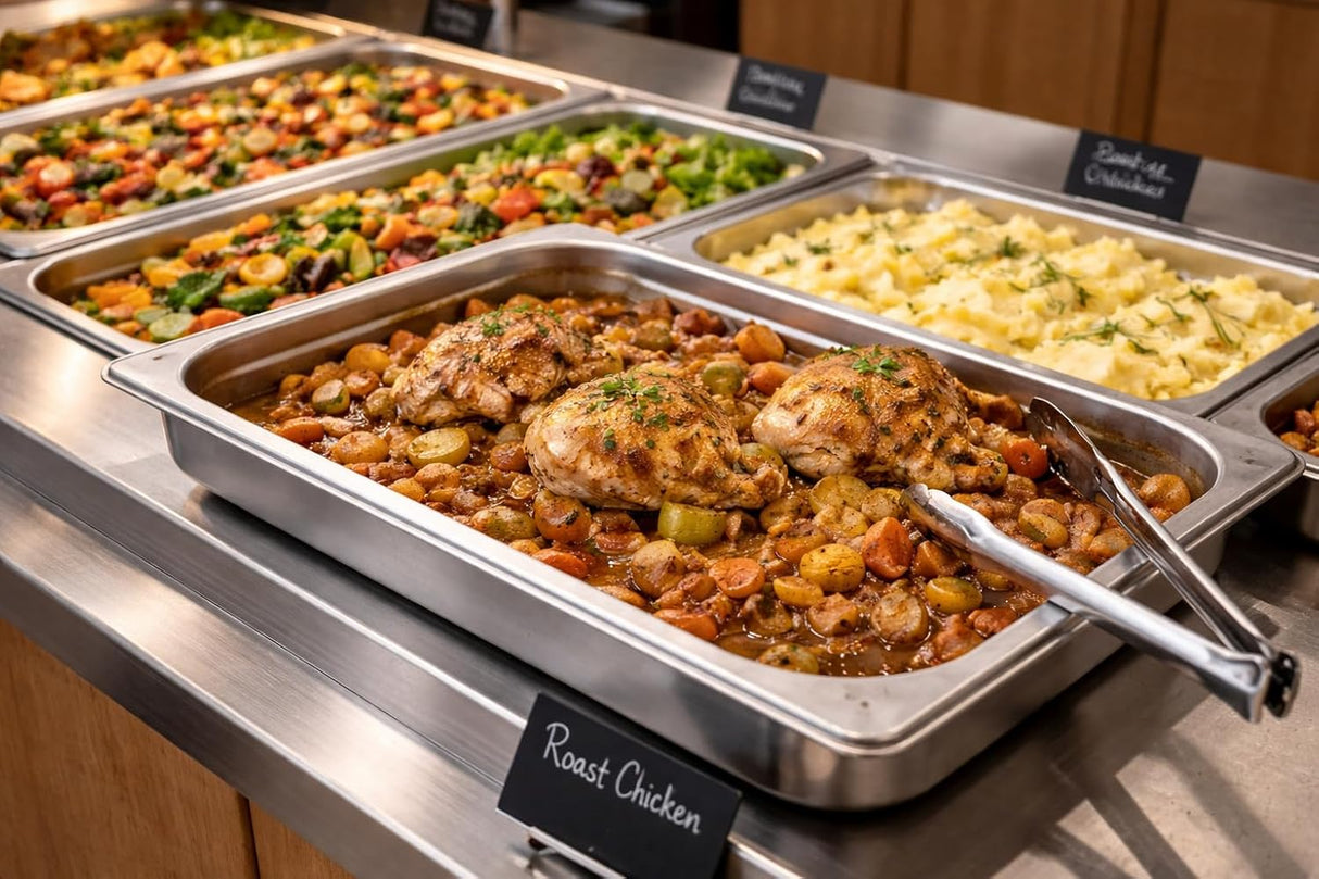 CATERING BASE