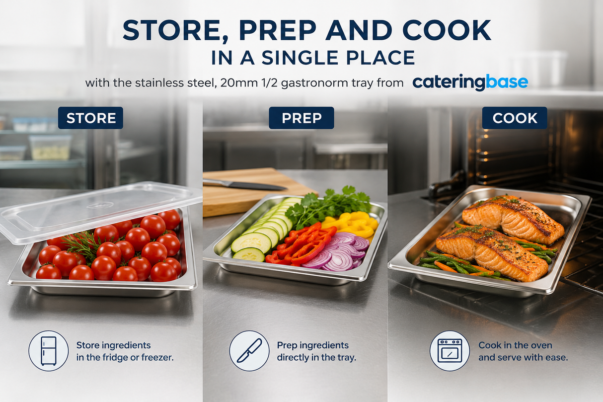 CATERING BASE