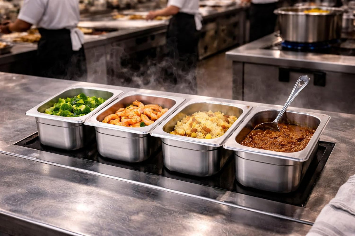 CATERING BASE