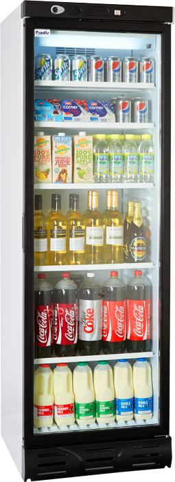 Prodis XD380 Single Door Commercial Display Fridge