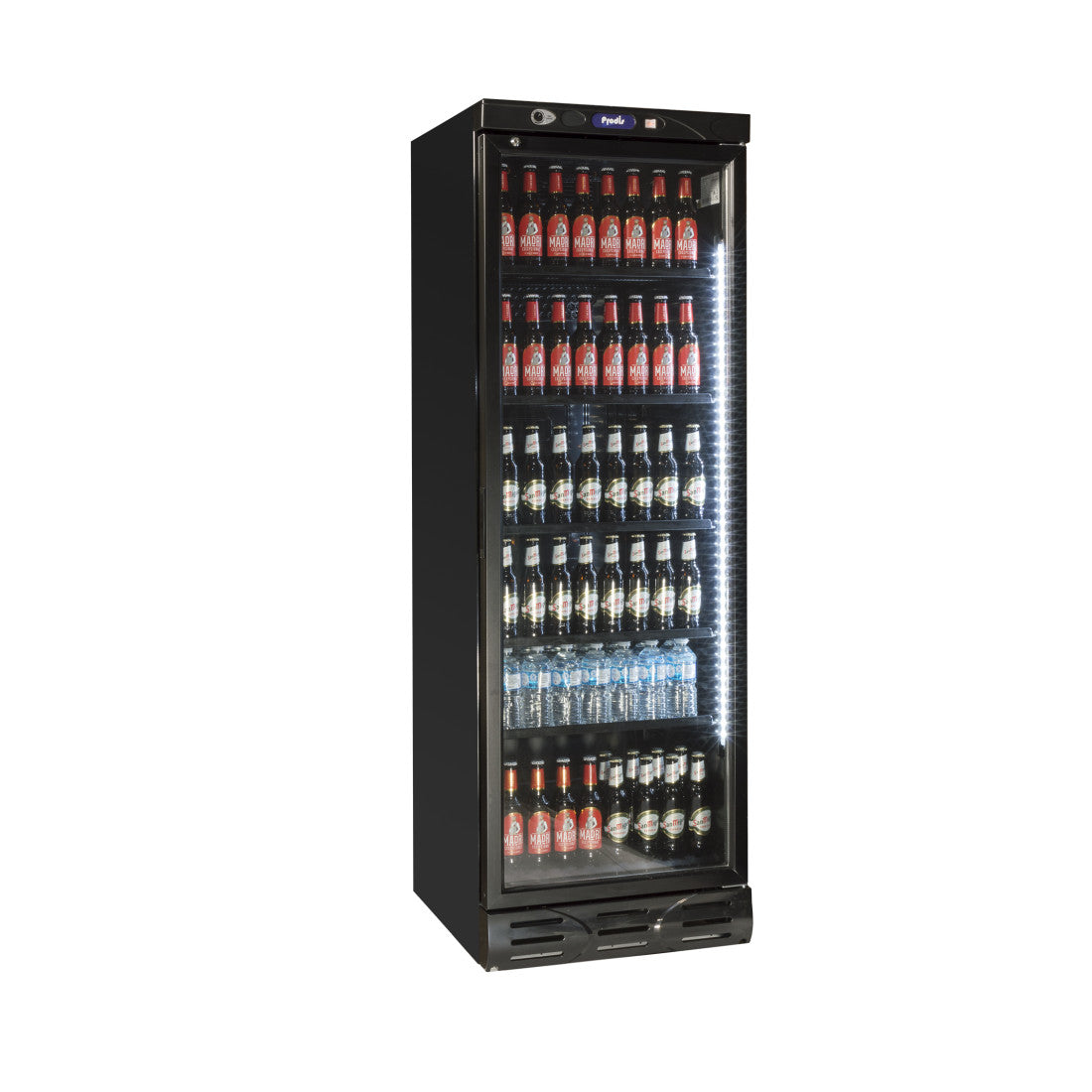 Prodis XD380 Single Door Commercial Display Fridge