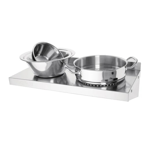Vogue Stainless Steel Kitchen Shelf