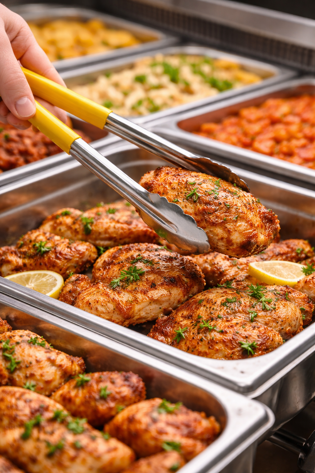 CATERING BASE